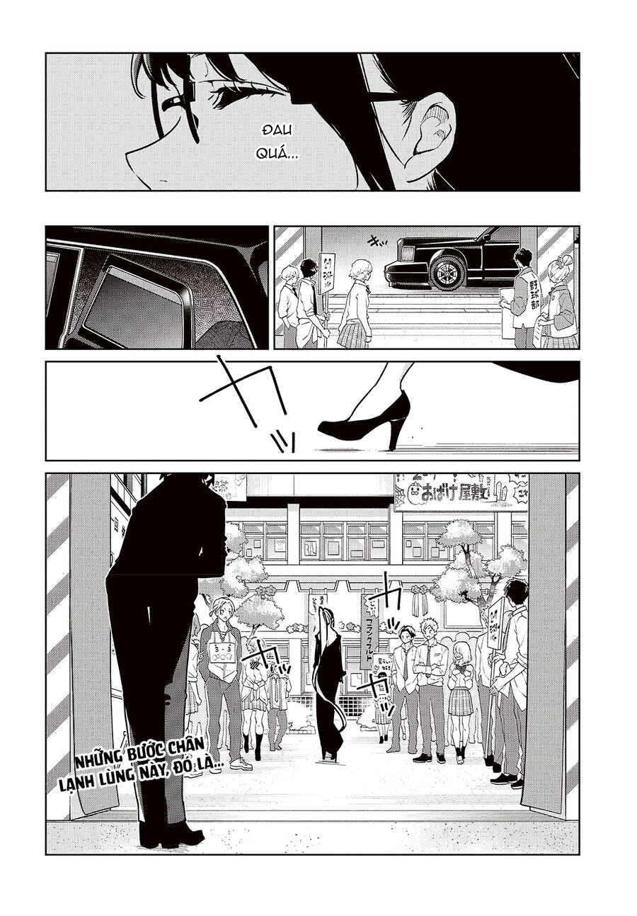Con Quỷ Ngu Ngốc Dám Nhờn Với Các Chị Thiên Thần Chapter 89 - Trang 2