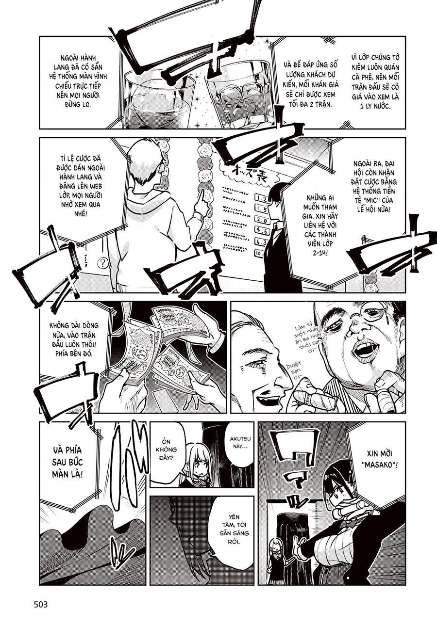 Con Quỷ Ngu Ngốc Dám Nhờn Với Các Chị Thiên Thần Chapter 89 - Trang 2