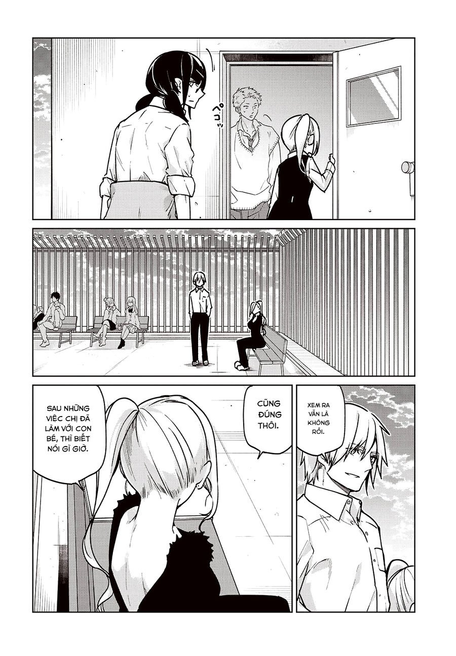 Con Quỷ Ngu Ngốc Dám Nhờn Với Các Chị Thiên Thần Chapter 90 - Trang 2