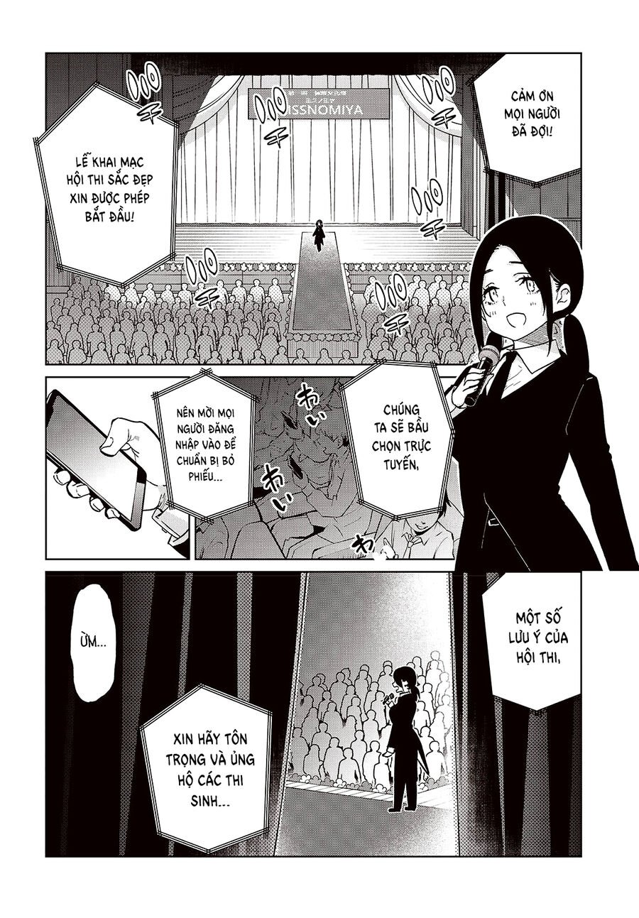 Con Quỷ Ngu Ngốc Dám Nhờn Với Các Chị Thiên Thần Chapter 91 - Trang 2