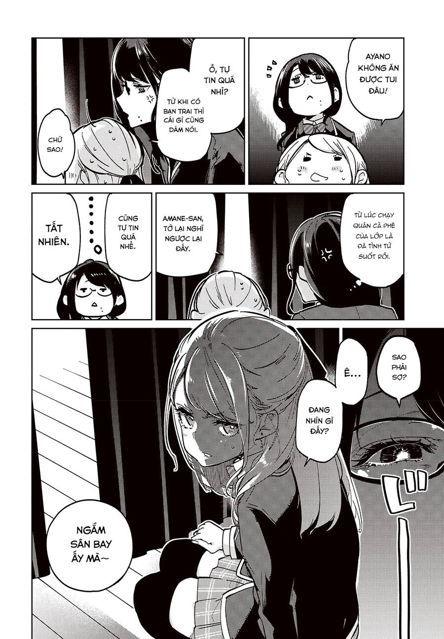 Con Quỷ Ngu Ngốc Dám Nhờn Với Các Chị Thiên Thần Chapter 91 - Trang 2