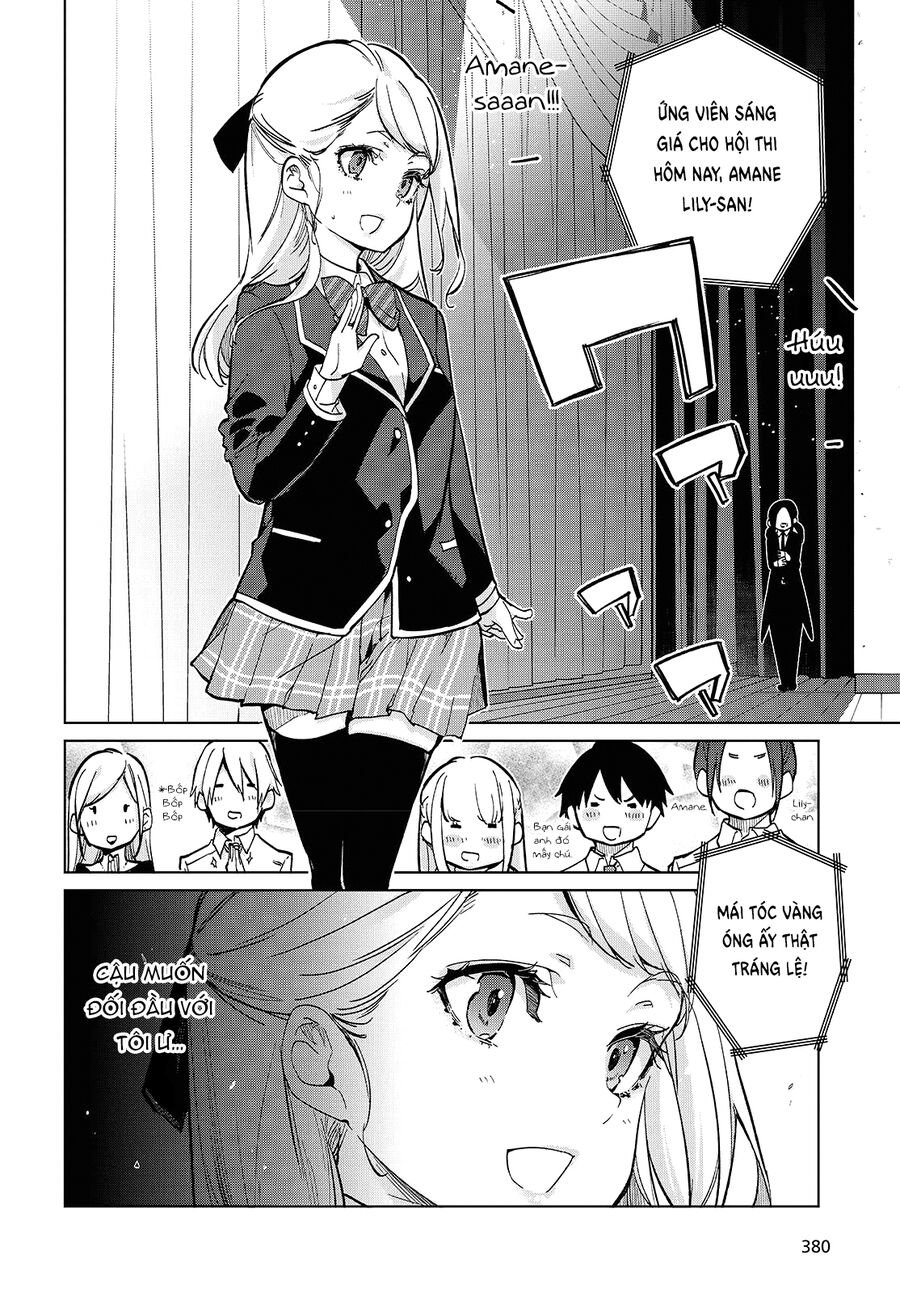 Con Quỷ Ngu Ngốc Dám Nhờn Với Các Chị Thiên Thần Chapter 92 - Trang 2