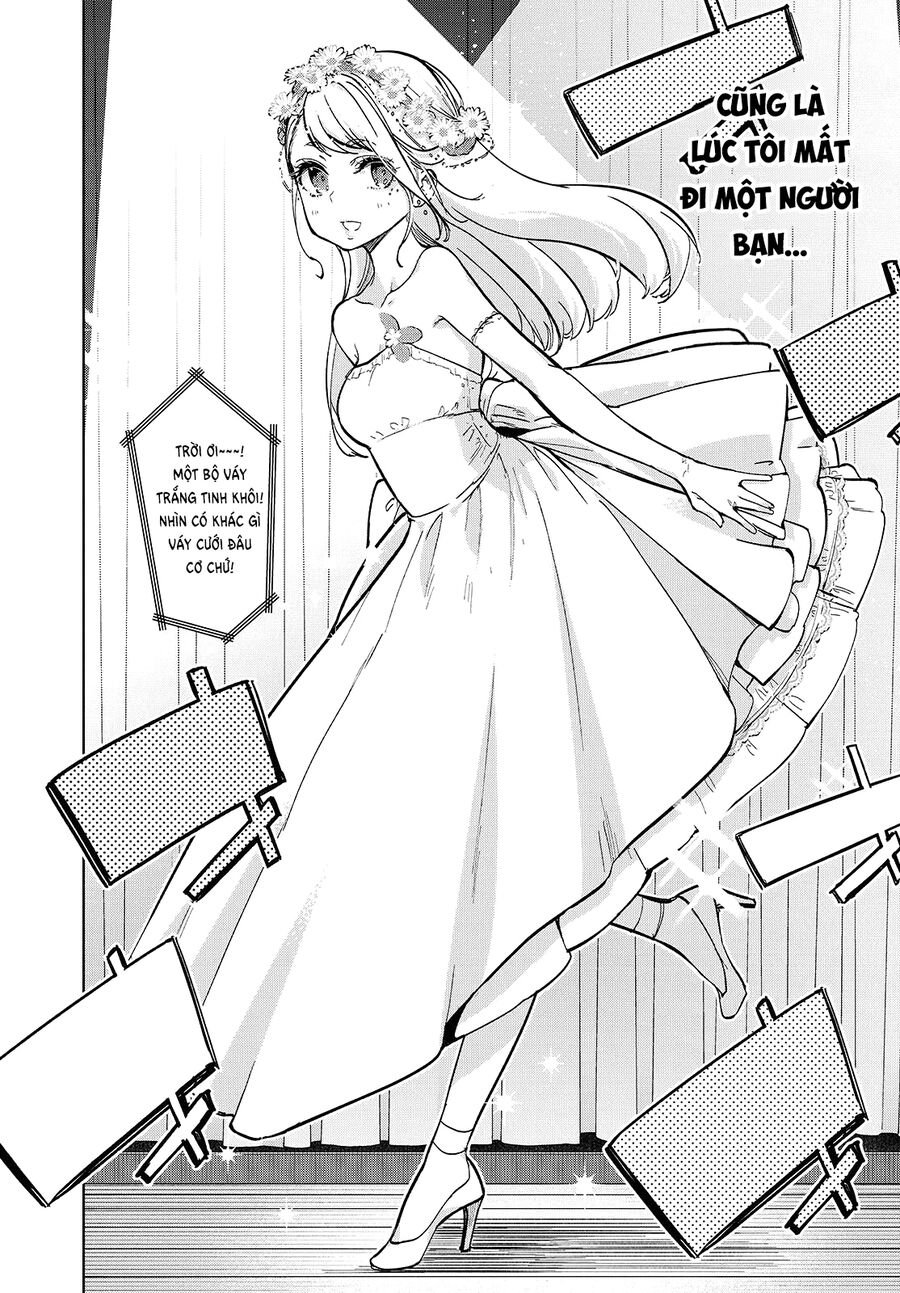 Con Quỷ Ngu Ngốc Dám Nhờn Với Các Chị Thiên Thần Chapter 92 - Trang 2