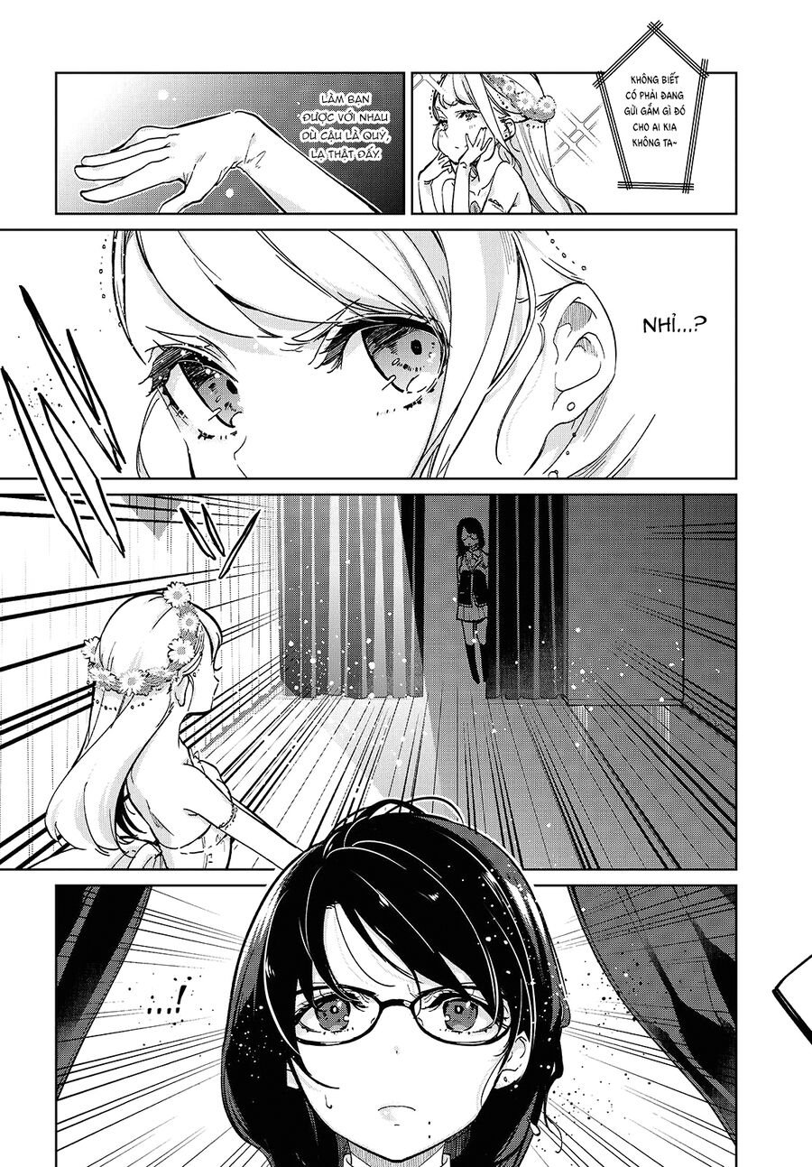 Con Quỷ Ngu Ngốc Dám Nhờn Với Các Chị Thiên Thần Chapter 92 - Trang 2