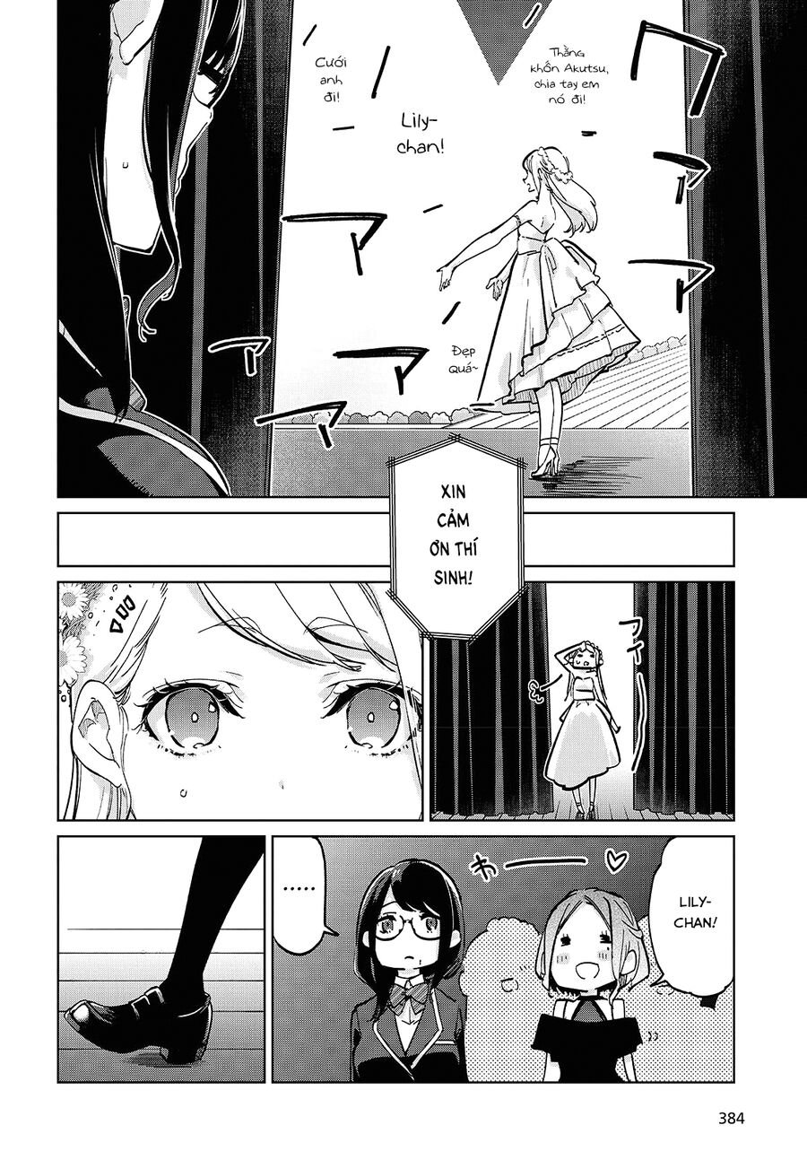 Con Quỷ Ngu Ngốc Dám Nhờn Với Các Chị Thiên Thần Chapter 92 - Trang 2