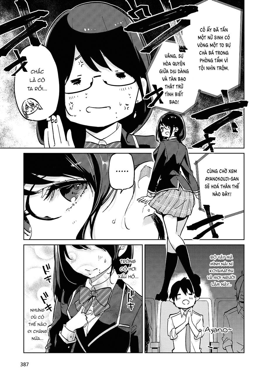 Con Quỷ Ngu Ngốc Dám Nhờn Với Các Chị Thiên Thần Chapter 92 - Trang 2