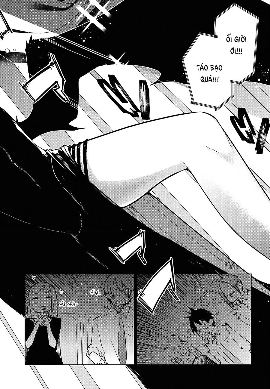 Con Quỷ Ngu Ngốc Dám Nhờn Với Các Chị Thiên Thần Chapter 92 - Trang 2