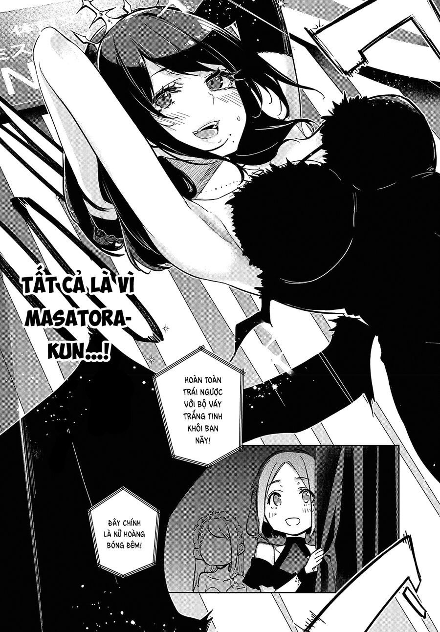 Con Quỷ Ngu Ngốc Dám Nhờn Với Các Chị Thiên Thần Chapter 92 - Trang 2