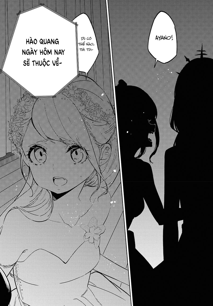 Con Quỷ Ngu Ngốc Dám Nhờn Với Các Chị Thiên Thần Chapter 92 - Trang 2