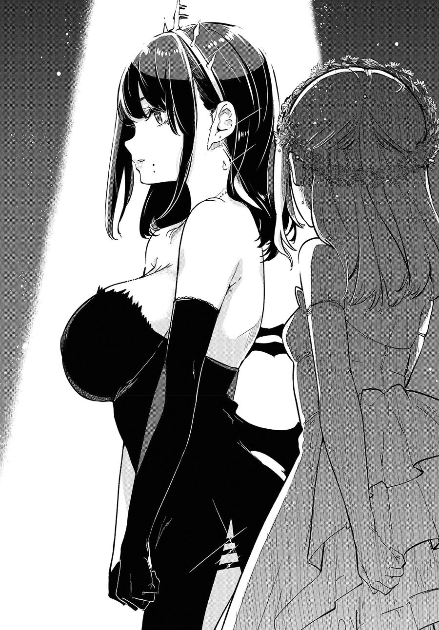 Con Quỷ Ngu Ngốc Dám Nhờn Với Các Chị Thiên Thần Chapter 92 - Trang 2