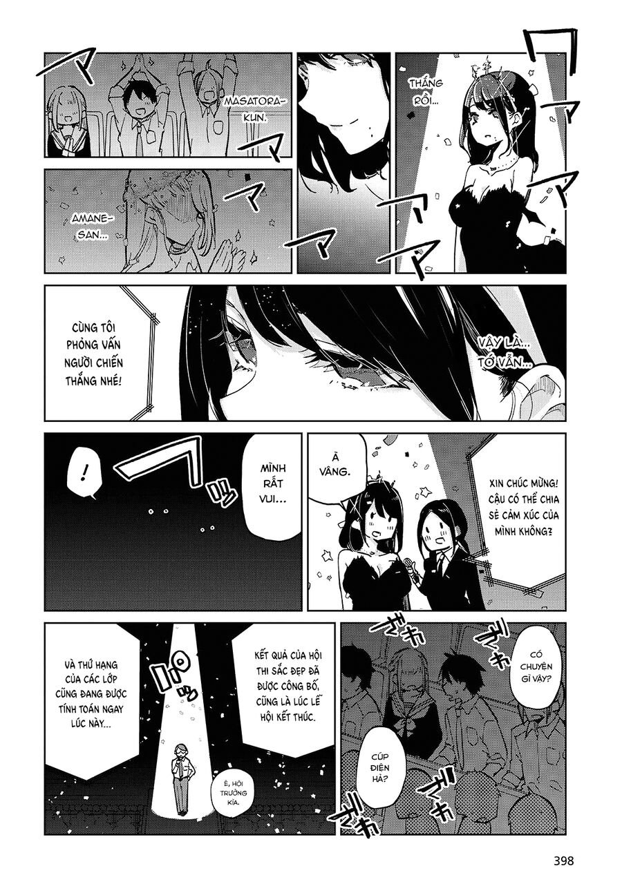 Con Quỷ Ngu Ngốc Dám Nhờn Với Các Chị Thiên Thần Chapter 92 - Trang 2