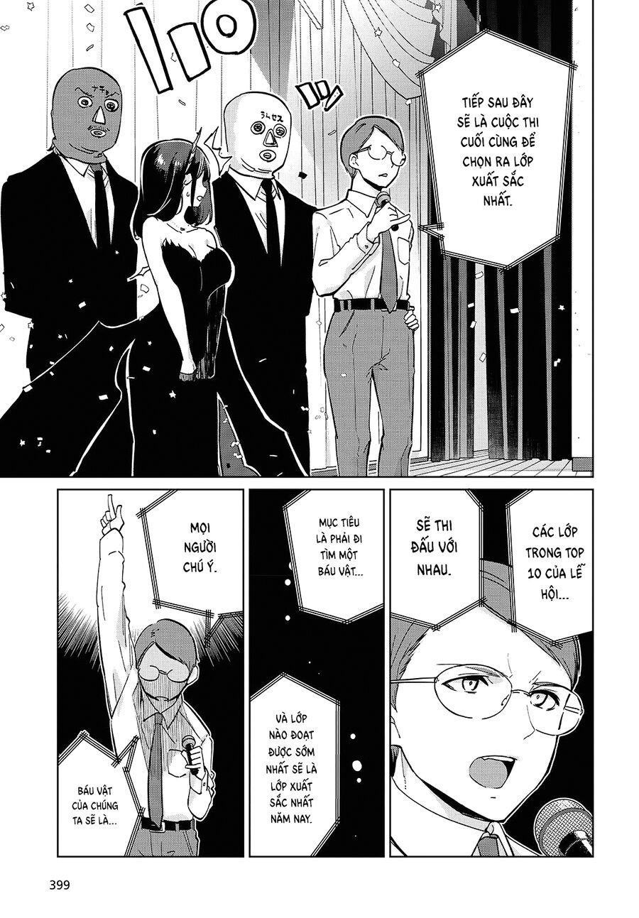 Con Quỷ Ngu Ngốc Dám Nhờn Với Các Chị Thiên Thần Chapter 92 - Trang 2