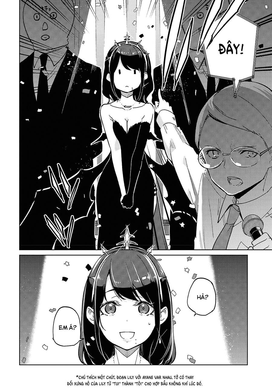 Con Quỷ Ngu Ngốc Dám Nhờn Với Các Chị Thiên Thần Chapter 92 - Trang 2