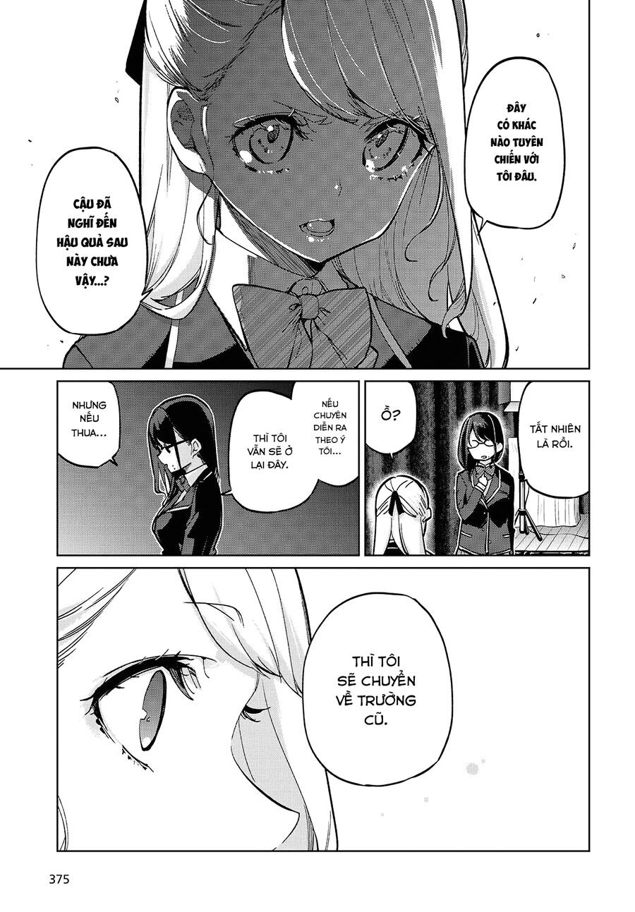 Con Quỷ Ngu Ngốc Dám Nhờn Với Các Chị Thiên Thần Chapter 92 - Trang 2