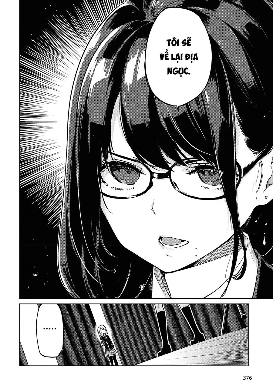 Con Quỷ Ngu Ngốc Dám Nhờn Với Các Chị Thiên Thần Chapter 92 - Trang 2