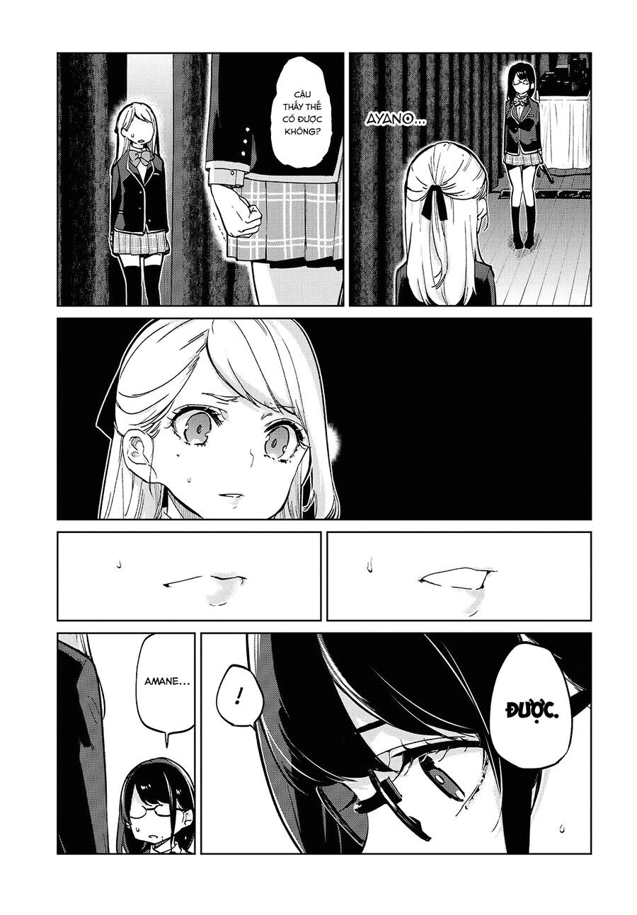 Con Quỷ Ngu Ngốc Dám Nhờn Với Các Chị Thiên Thần Chapter 92 - Trang 2