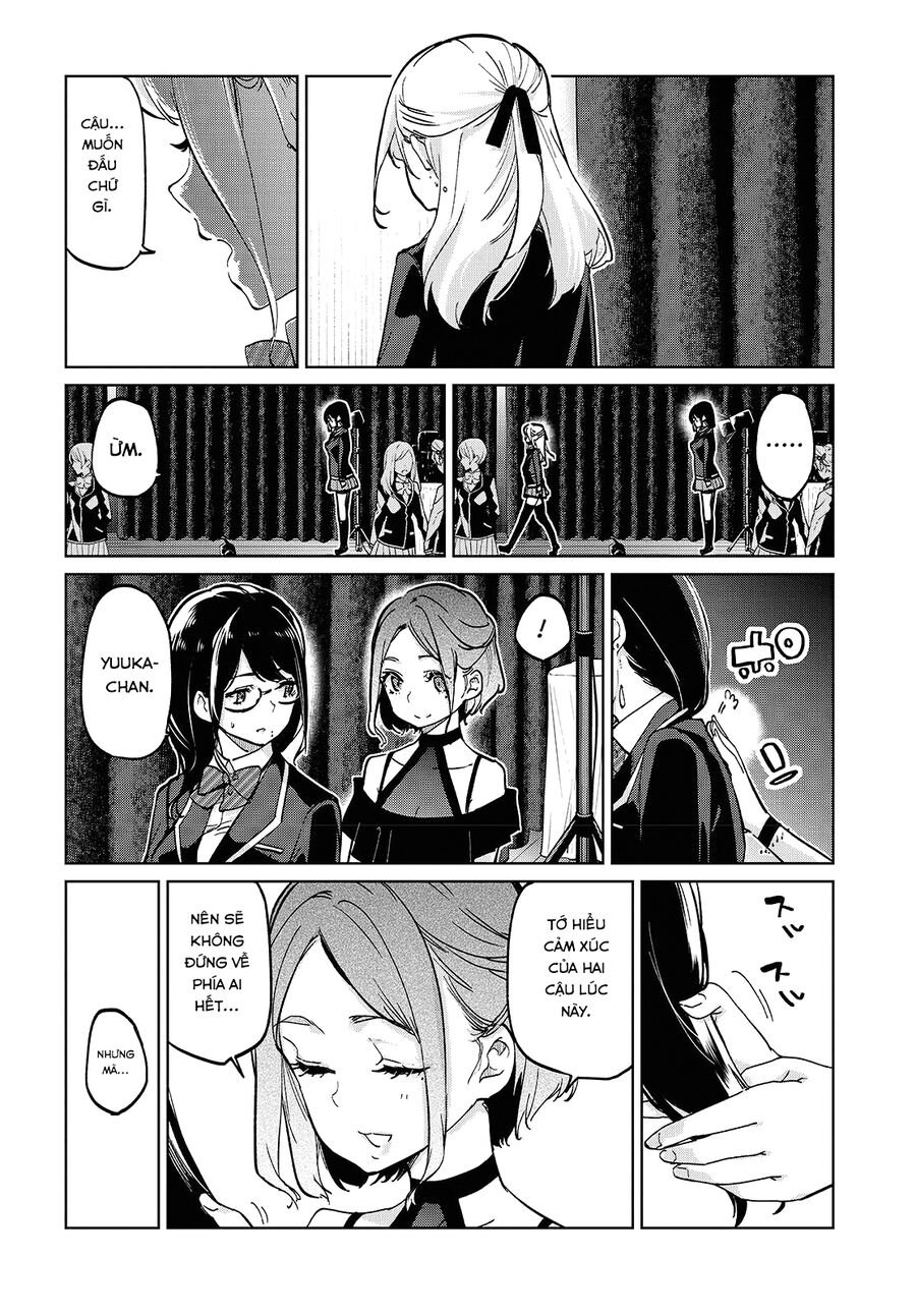 Con Quỷ Ngu Ngốc Dám Nhờn Với Các Chị Thiên Thần Chapter 92 - Trang 2