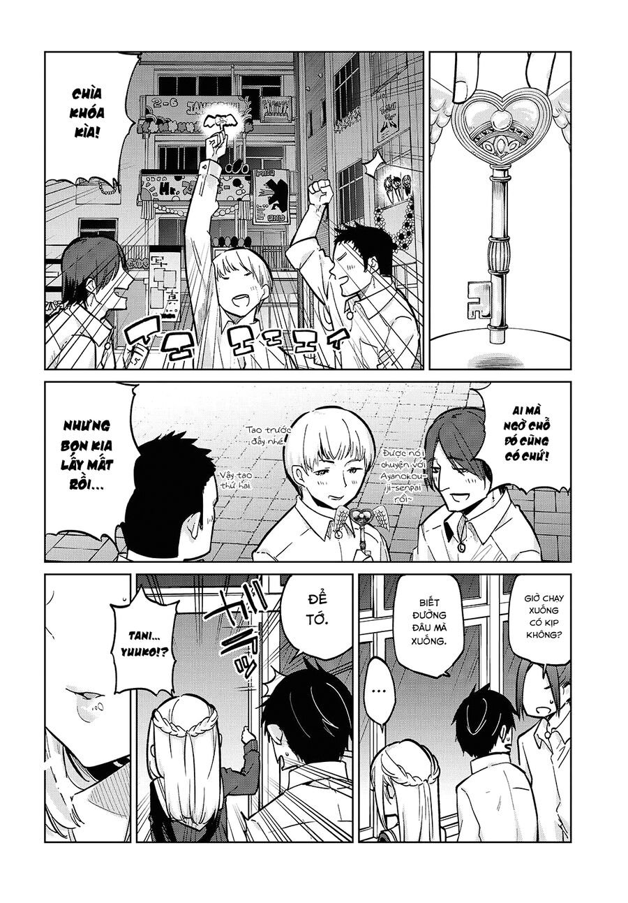 Con Quỷ Ngu Ngốc Dám Nhờn Với Các Chị Thiên Thần Chapter 93 - Trang 2