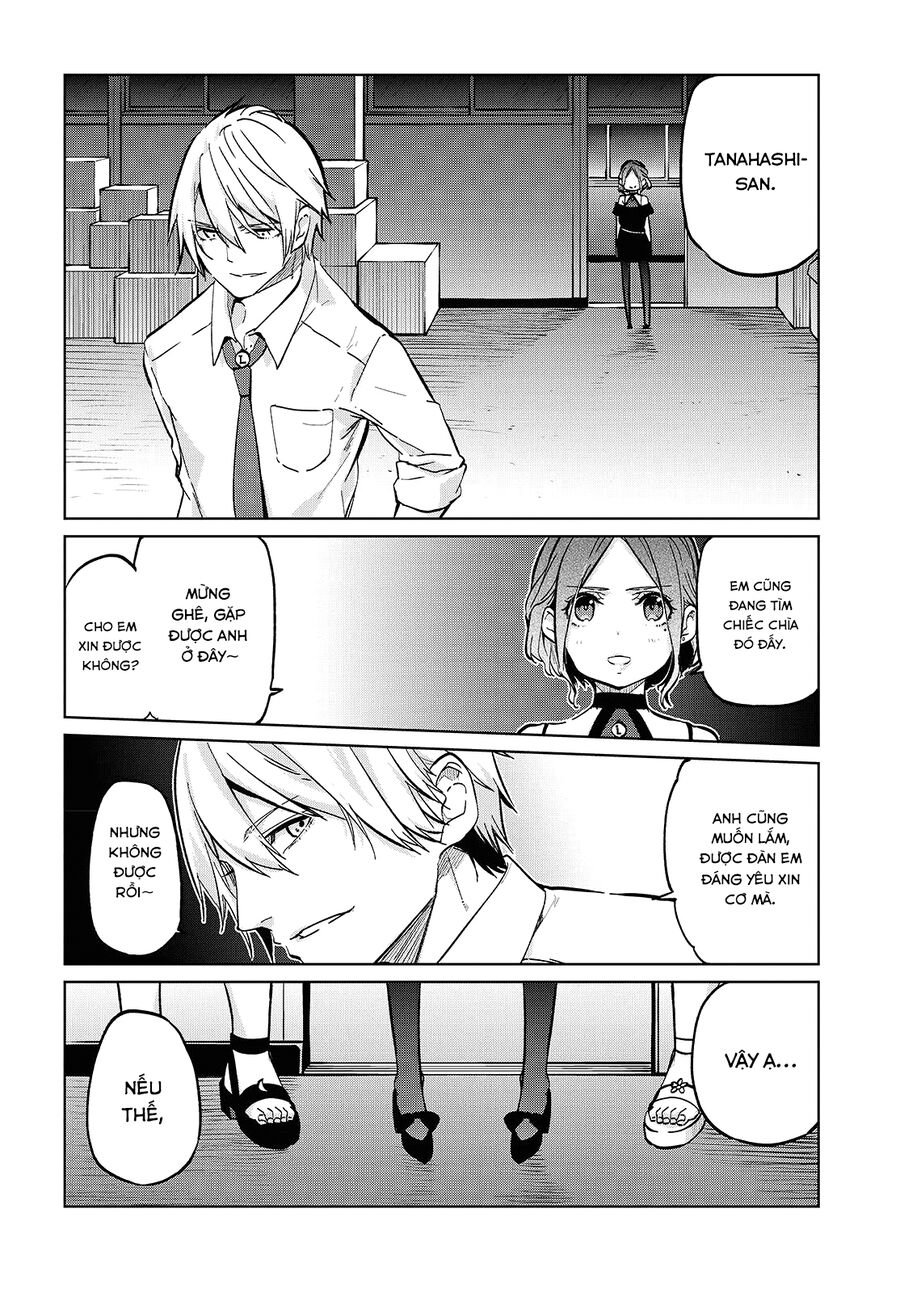 Con Quỷ Ngu Ngốc Dám Nhờn Với Các Chị Thiên Thần Chapter 93 - Trang 2