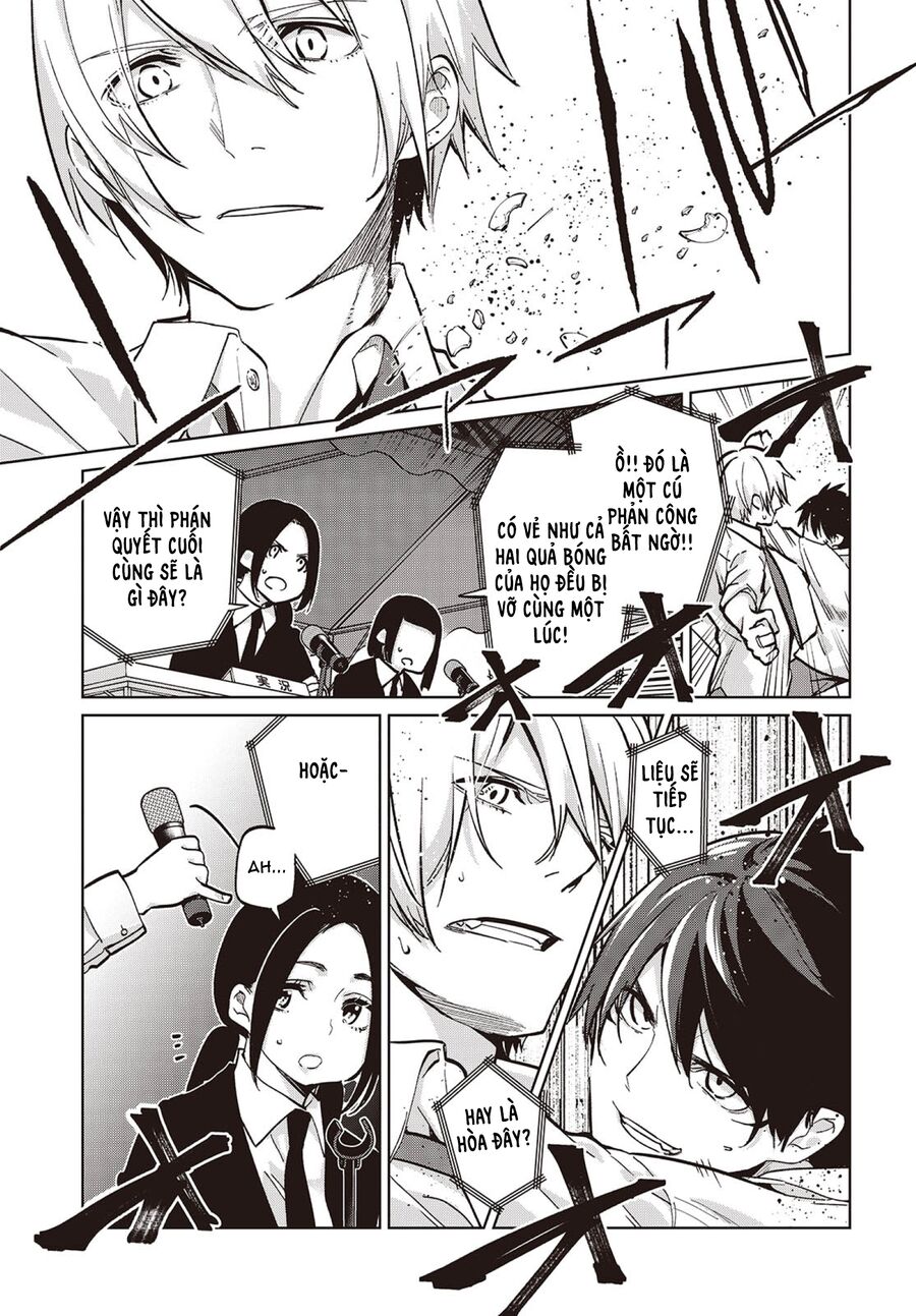 Con Quỷ Ngu Ngốc Dám Nhờn Với Các Chị Thiên Thần Chapter 94 - Trang 2