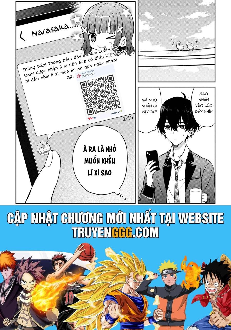 Con Quỷ Ngu Ngốc Dám Nhờn Với Các Chị Thiên Thần Chapter 94 - Trang 2