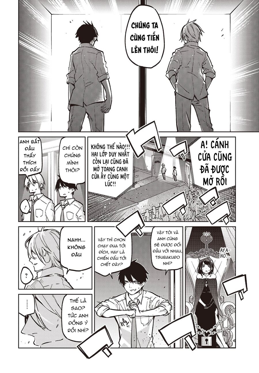 Con Quỷ Ngu Ngốc Dám Nhờn Với Các Chị Thiên Thần Chapter 94 - Trang 2