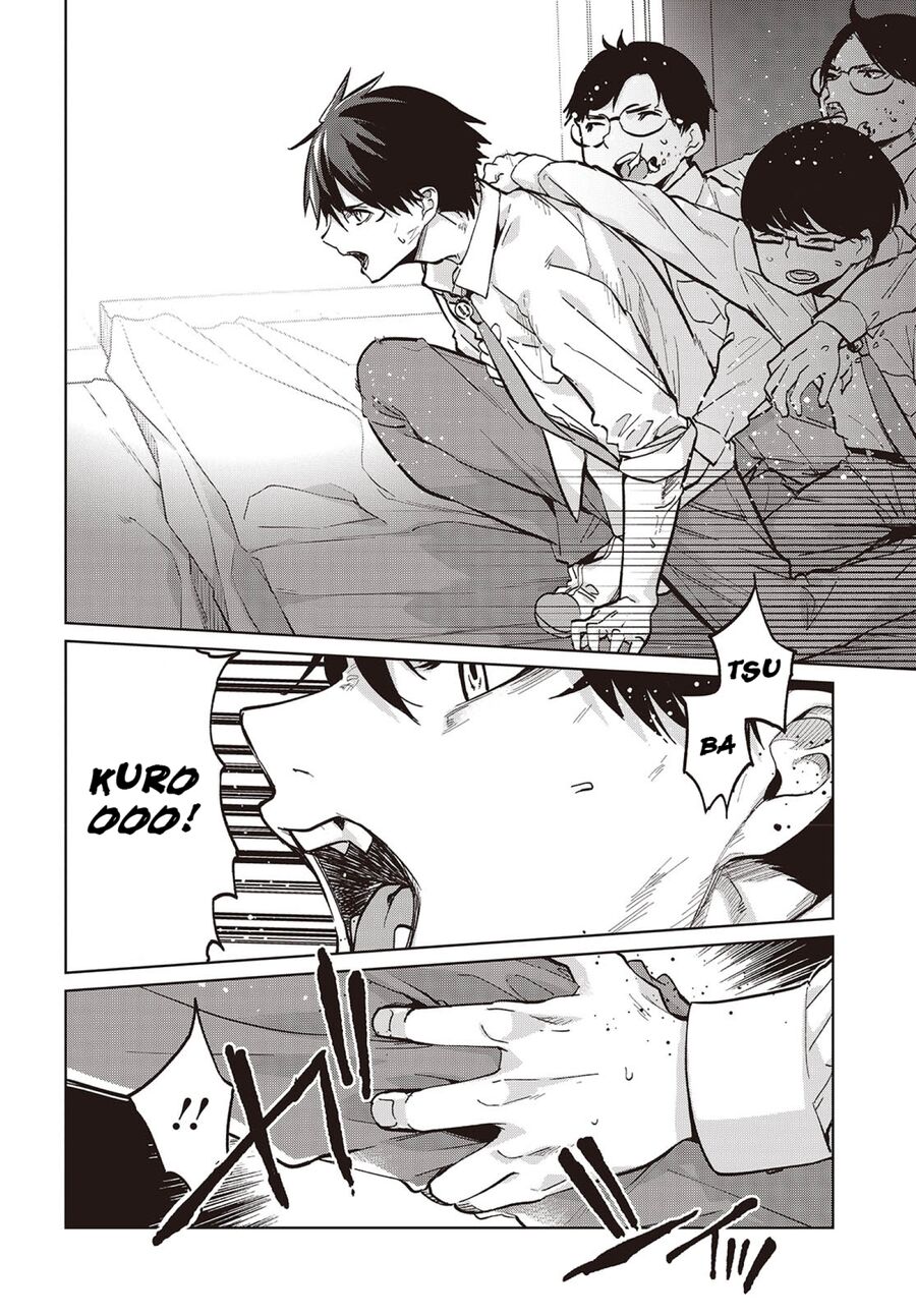 Con Quỷ Ngu Ngốc Dám Nhờn Với Các Chị Thiên Thần Chapter 94 - Trang 2