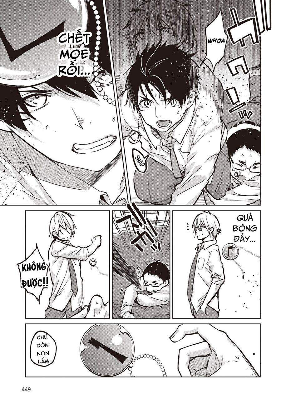 Con Quỷ Ngu Ngốc Dám Nhờn Với Các Chị Thiên Thần Chapter 94 - Trang 2