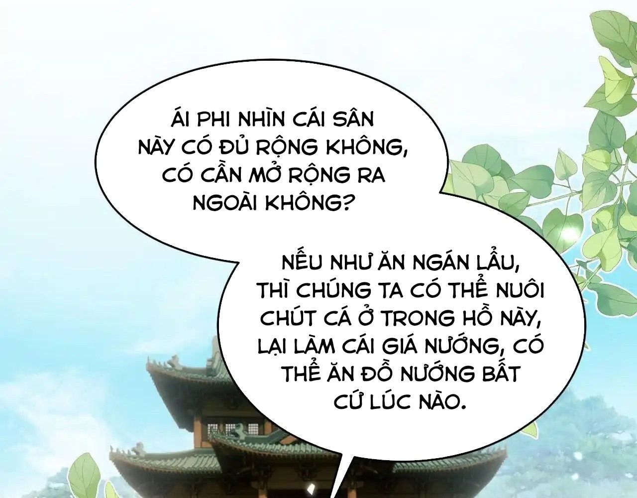Còn Ra Thể Thống Gì Nữa Chapter 20 - Trang 2