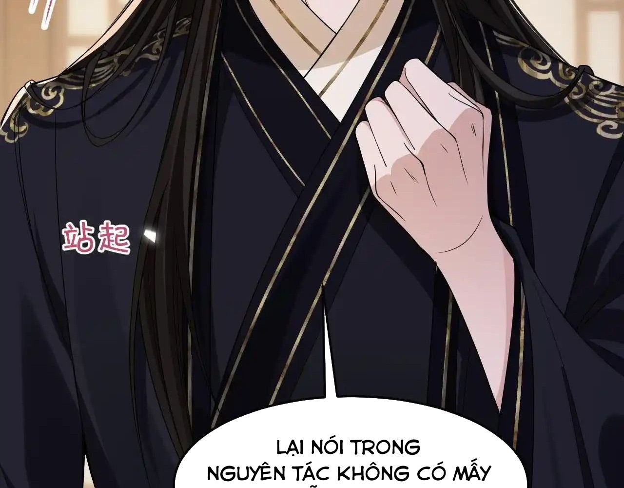 Còn Ra Thể Thống Gì Nữa Chapter 20 - Trang 2