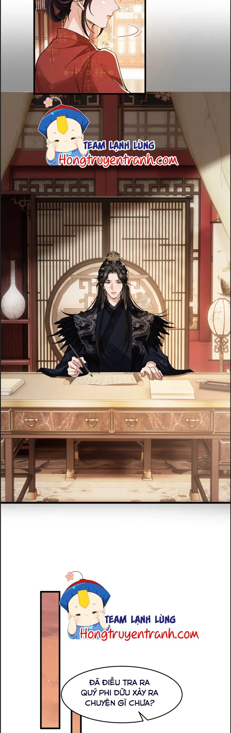 Còn Ra Thể Thống Gì Nữa Chapter 31 - Trang 2