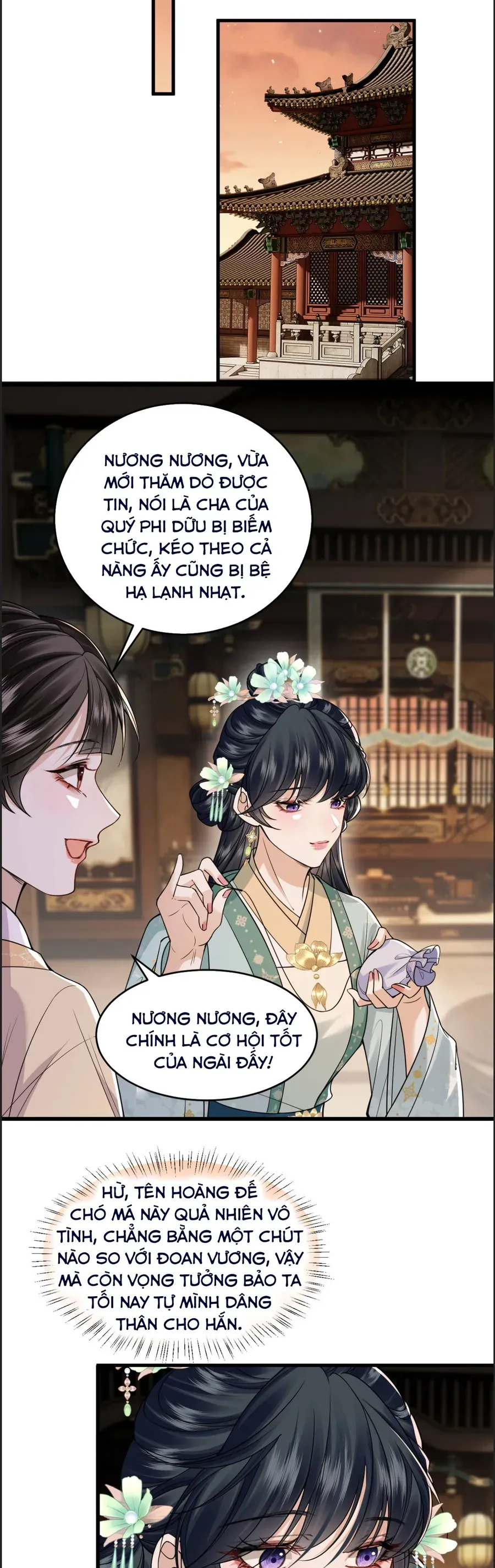 Còn Ra Thể Thống Gì Nữa Chapter 31 - Trang 2