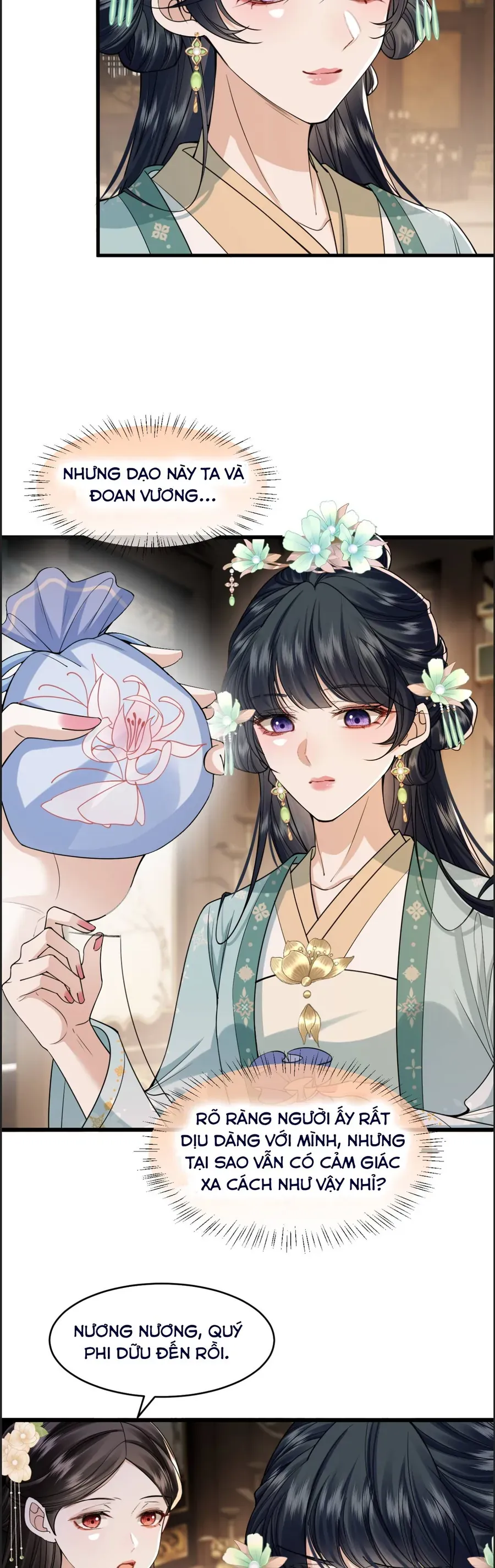 Còn Ra Thể Thống Gì Nữa Chapter 31 - Trang 2