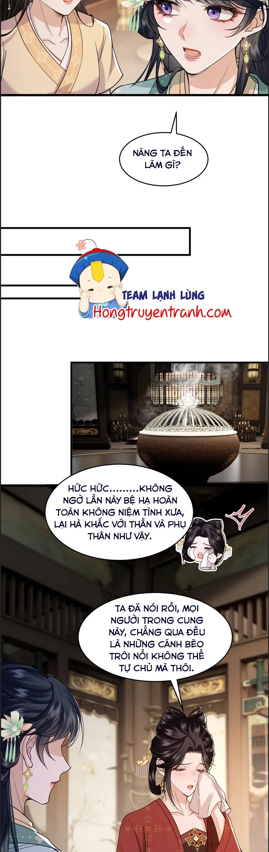 Còn Ra Thể Thống Gì Nữa Chapter 31 - Trang 2