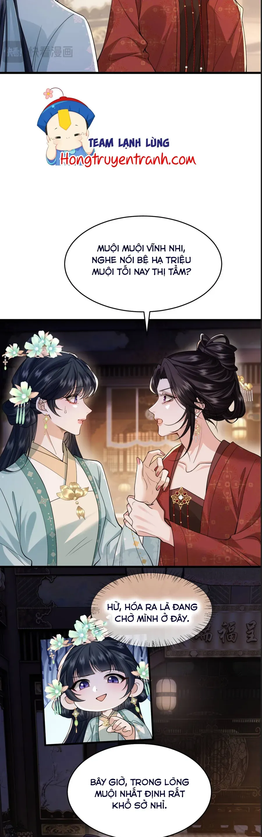 Còn Ra Thể Thống Gì Nữa Chapter 31 - Trang 2