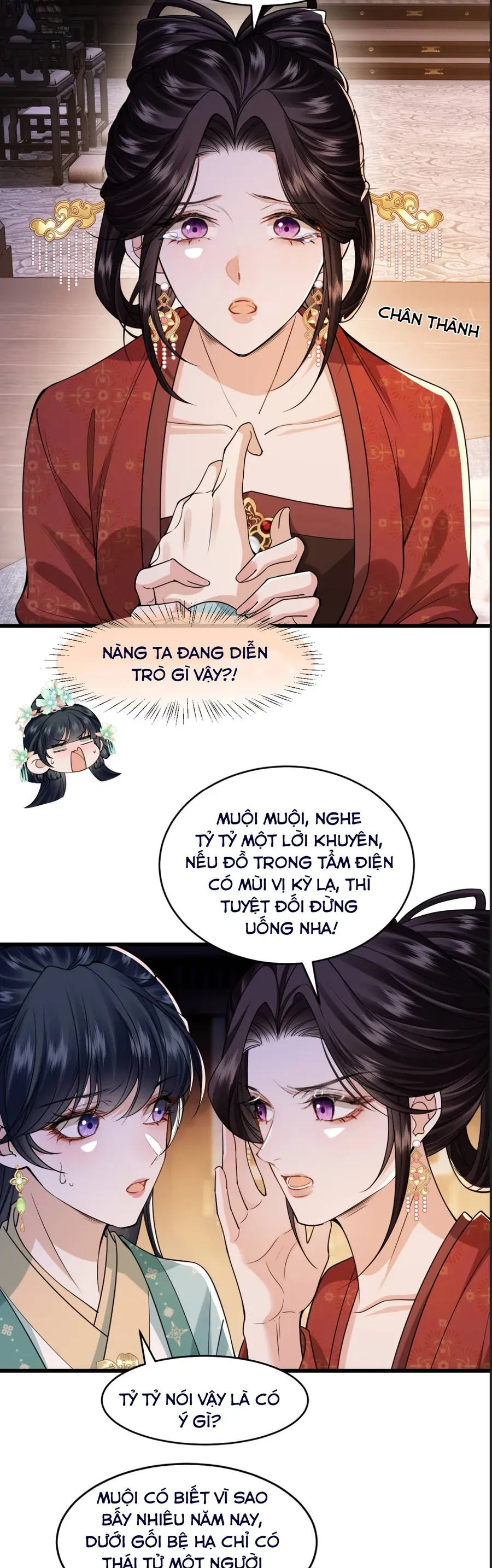 Còn Ra Thể Thống Gì Nữa Chapter 31 - Trang 2