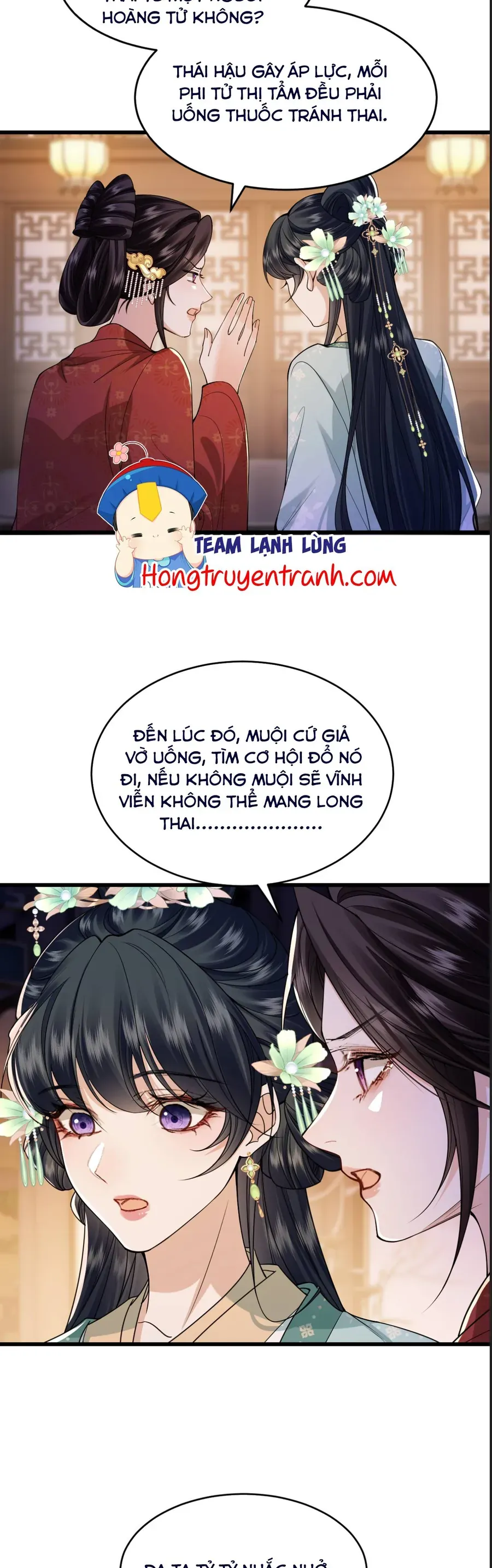 Còn Ra Thể Thống Gì Nữa Chapter 31 - Trang 2