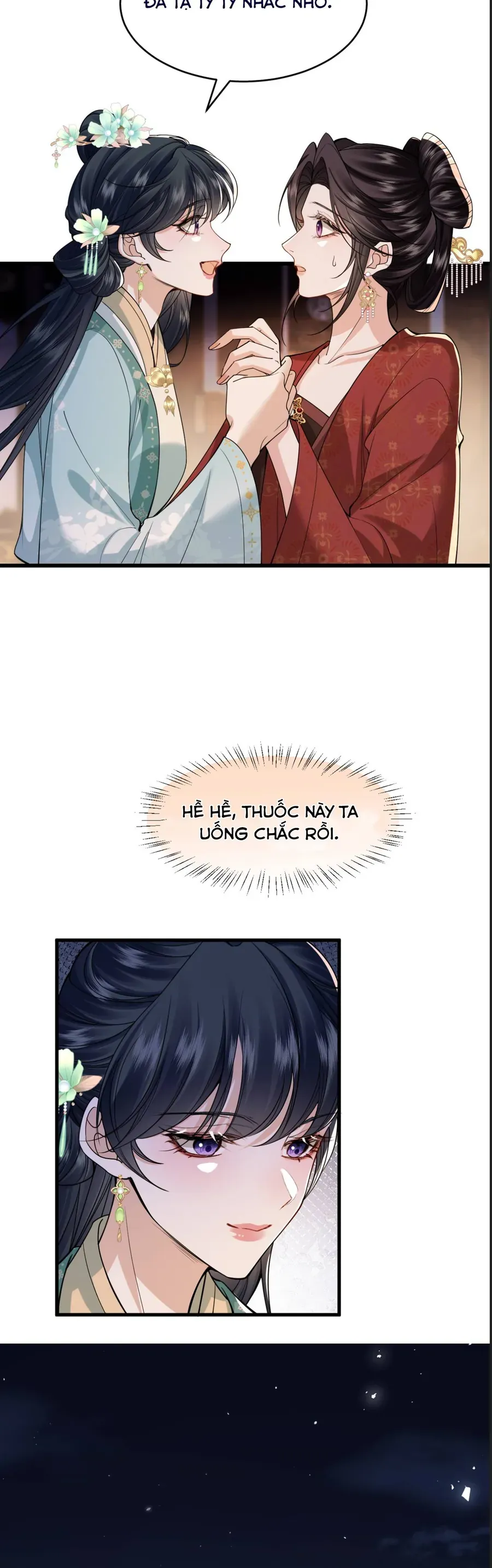 Còn Ra Thể Thống Gì Nữa Chapter 31 - Trang 2