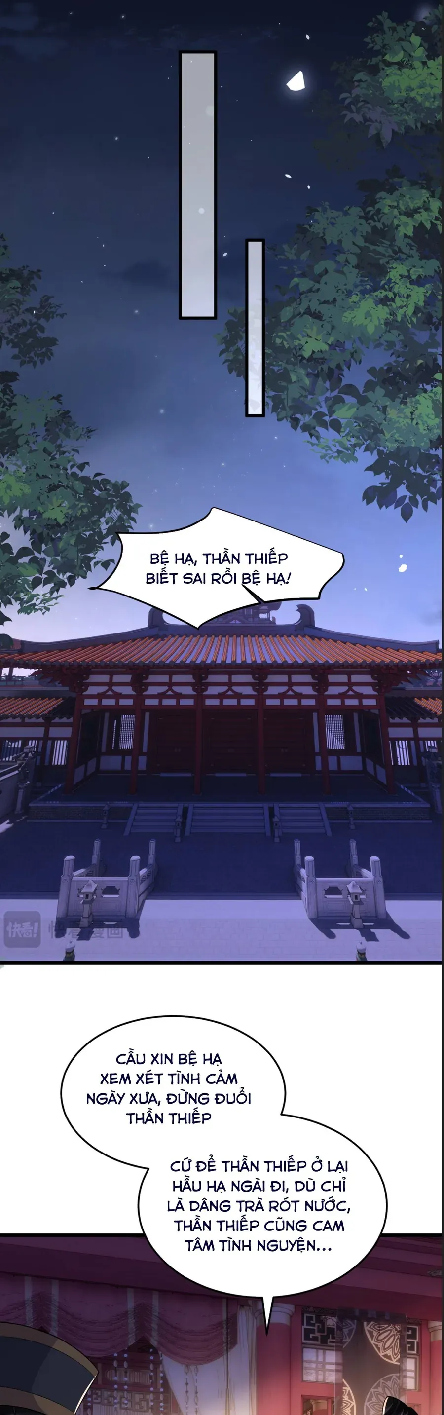 Còn Ra Thể Thống Gì Nữa Chapter 31 - Trang 2