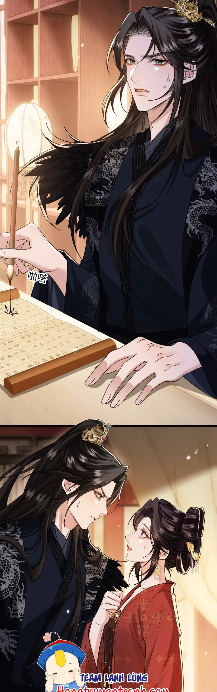 Còn Ra Thể Thống Gì Nữa Chapter 31 - Trang 2