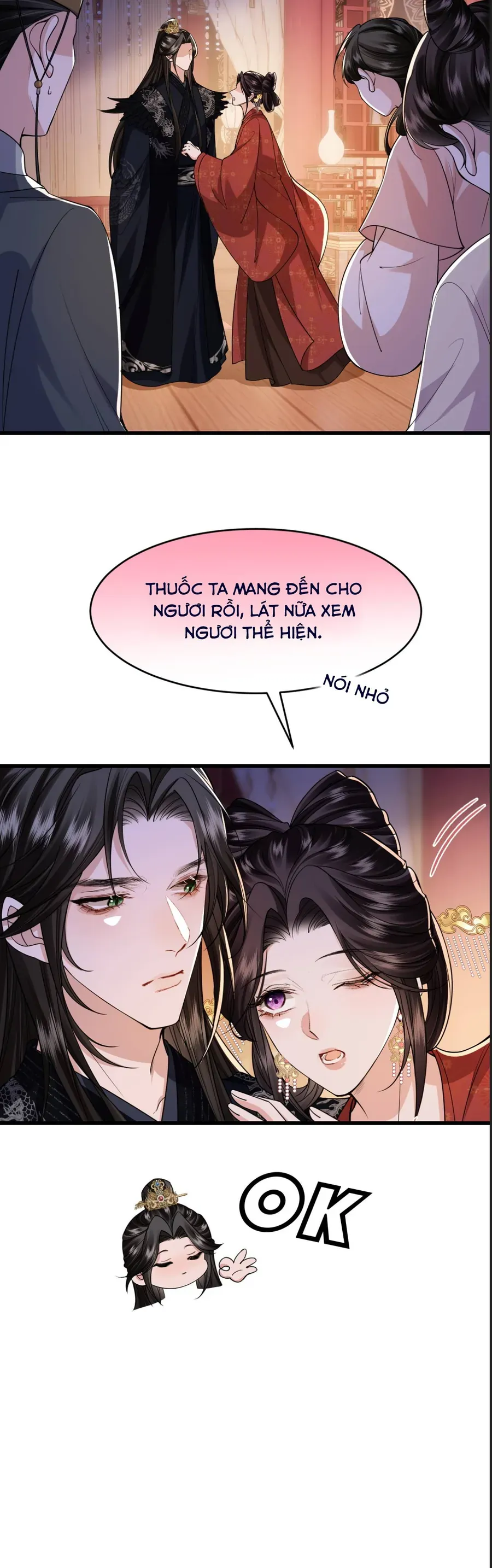 Còn Ra Thể Thống Gì Nữa Chapter 31 - Trang 2