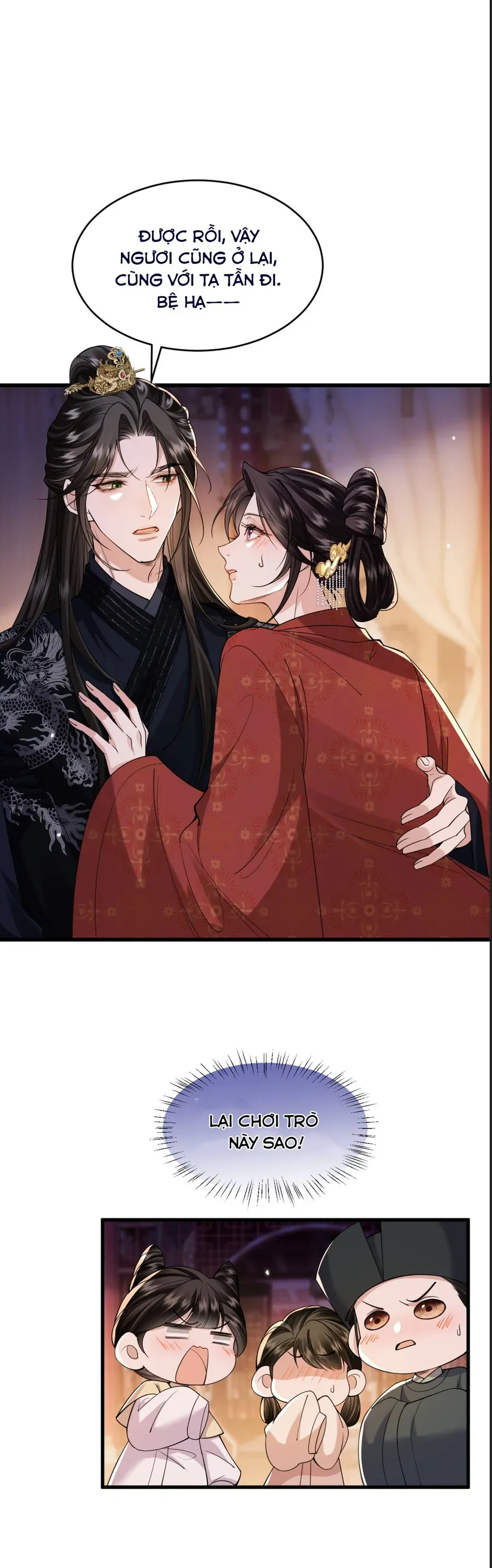 Còn Ra Thể Thống Gì Nữa Chapter 31 - Trang 2