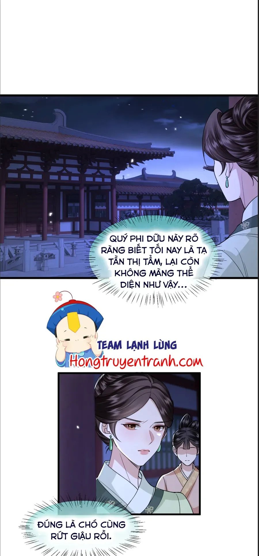 Còn Ra Thể Thống Gì Nữa Chapter 31 - Trang 2