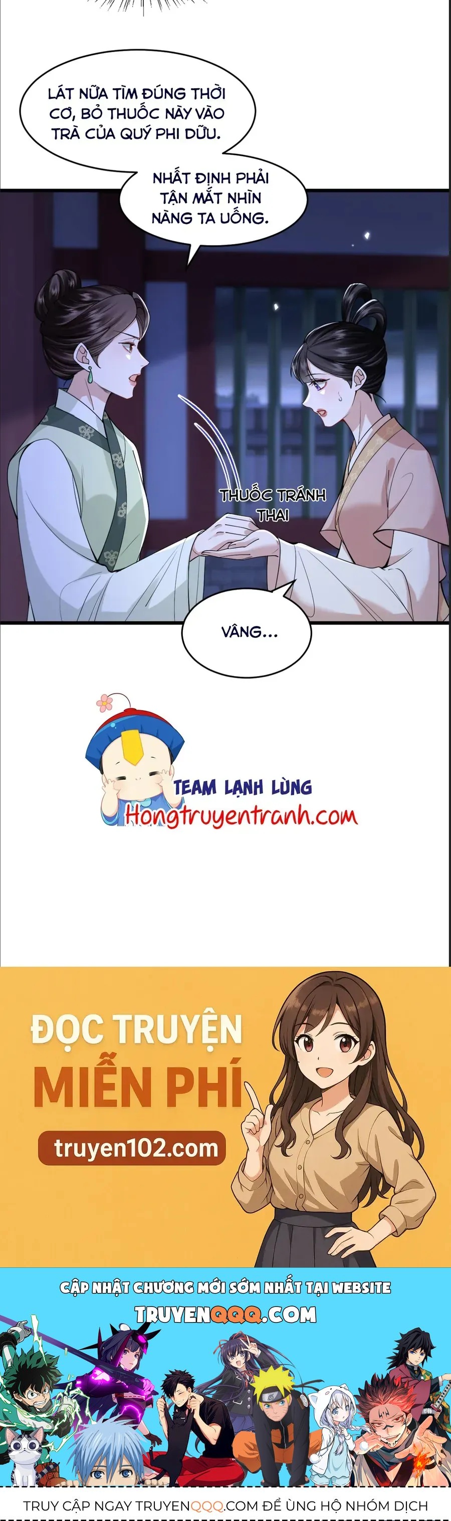 Còn Ra Thể Thống Gì Nữa Chapter 31 - Trang 2