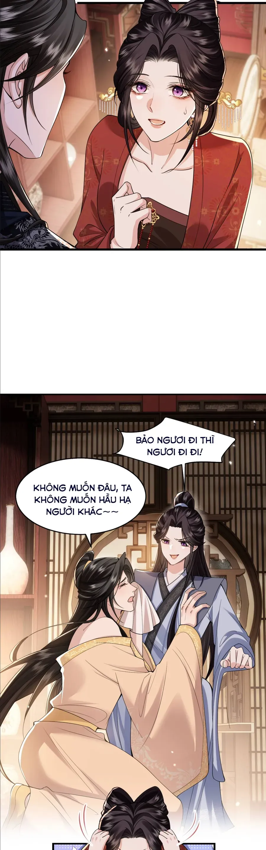 Còn Ra Thể Thống Gì Nữa Chapter 31 - Trang 2