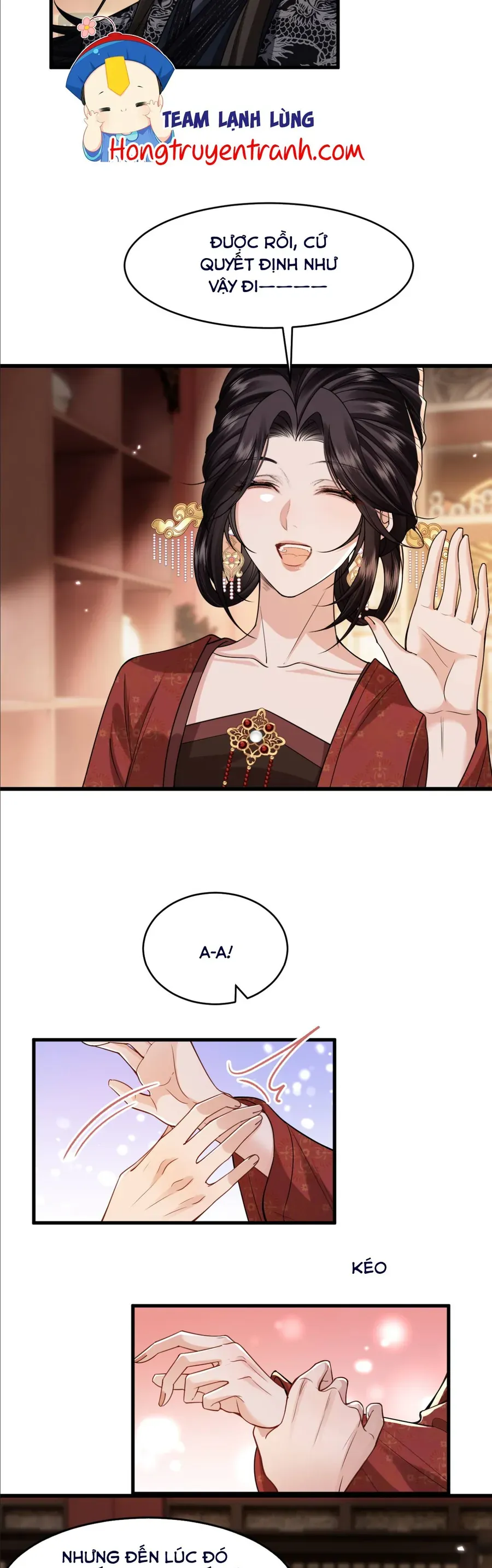 Còn Ra Thể Thống Gì Nữa Chapter 31 - Trang 2