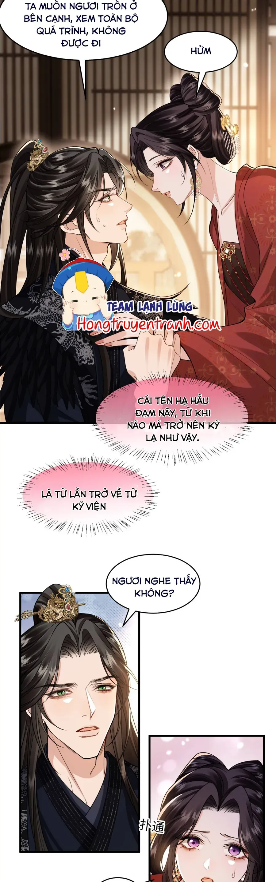 Còn Ra Thể Thống Gì Nữa Chapter 31 - Trang 2