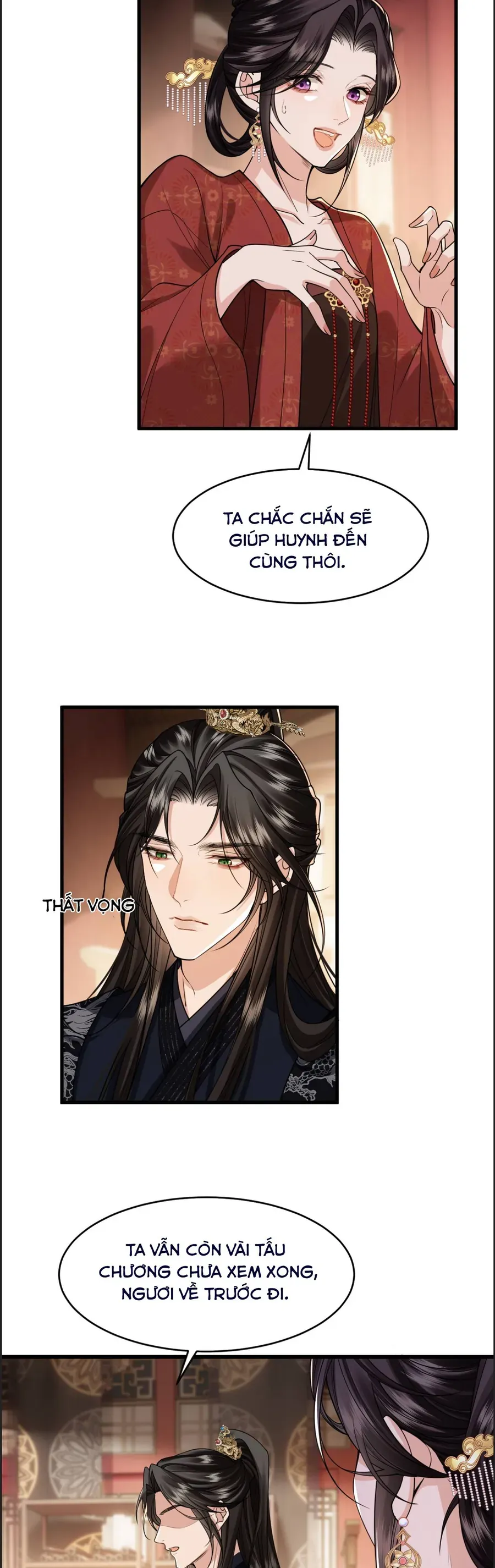 Còn Ra Thể Thống Gì Nữa Chapter 31 - Trang 2