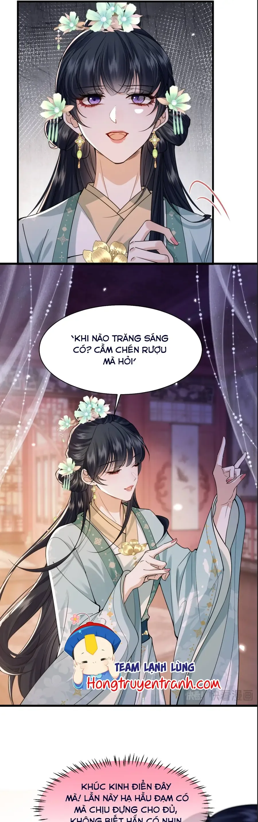 Còn Ra Thể Thống Gì Nữa Chapter 32 - Trang 2