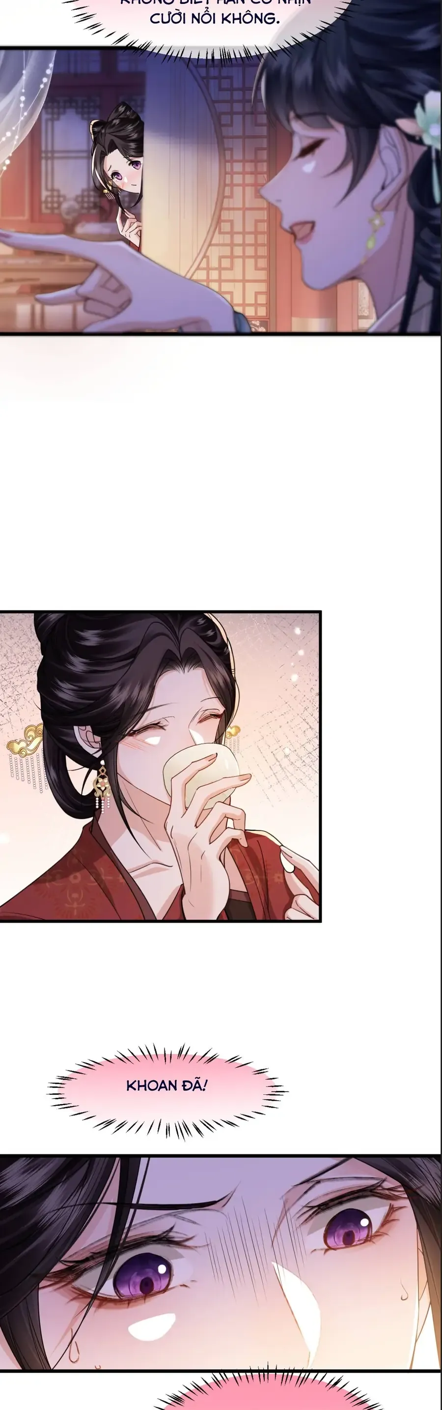 Còn Ra Thể Thống Gì Nữa Chapter 32 - Trang 2